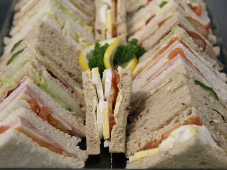 Sandwich Platter