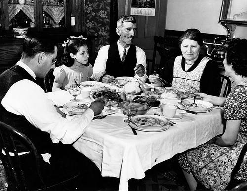family-dinner