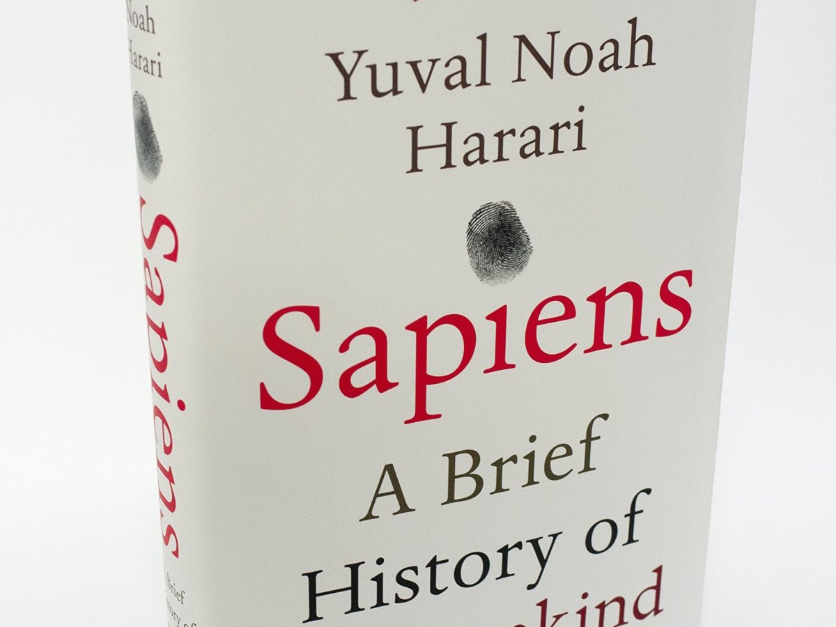 The Myths We Need to Survive – Yuval Noah&nbsp;Harari