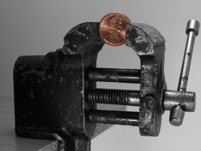 Watching the Pennies