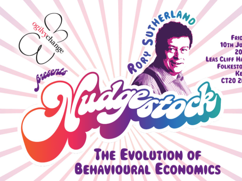 Nudgestock 2016 in 10&nbsp;quotes