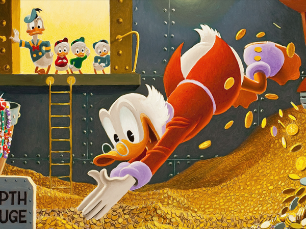 Show Me The&nbsp;Money