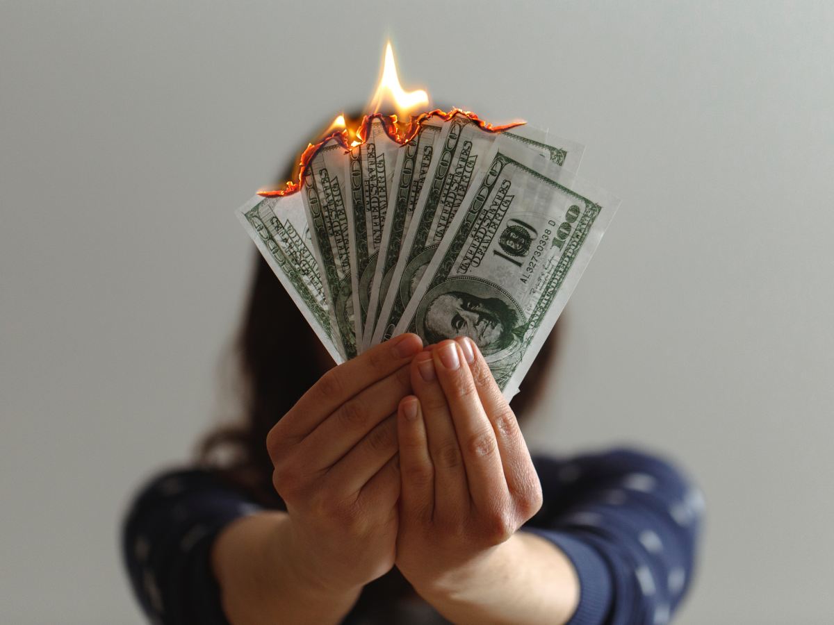 Money to Burn
