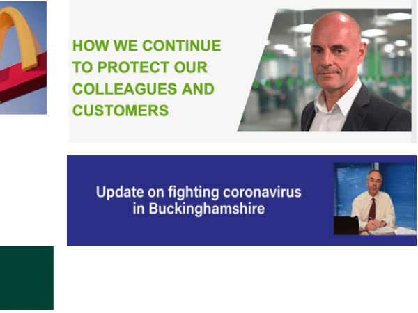 An update from the CEO of every company you&nbsp;know