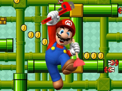 Showing the Plumbing