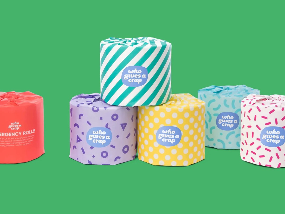 Case Study: Who Gives A&nbsp;Crap?