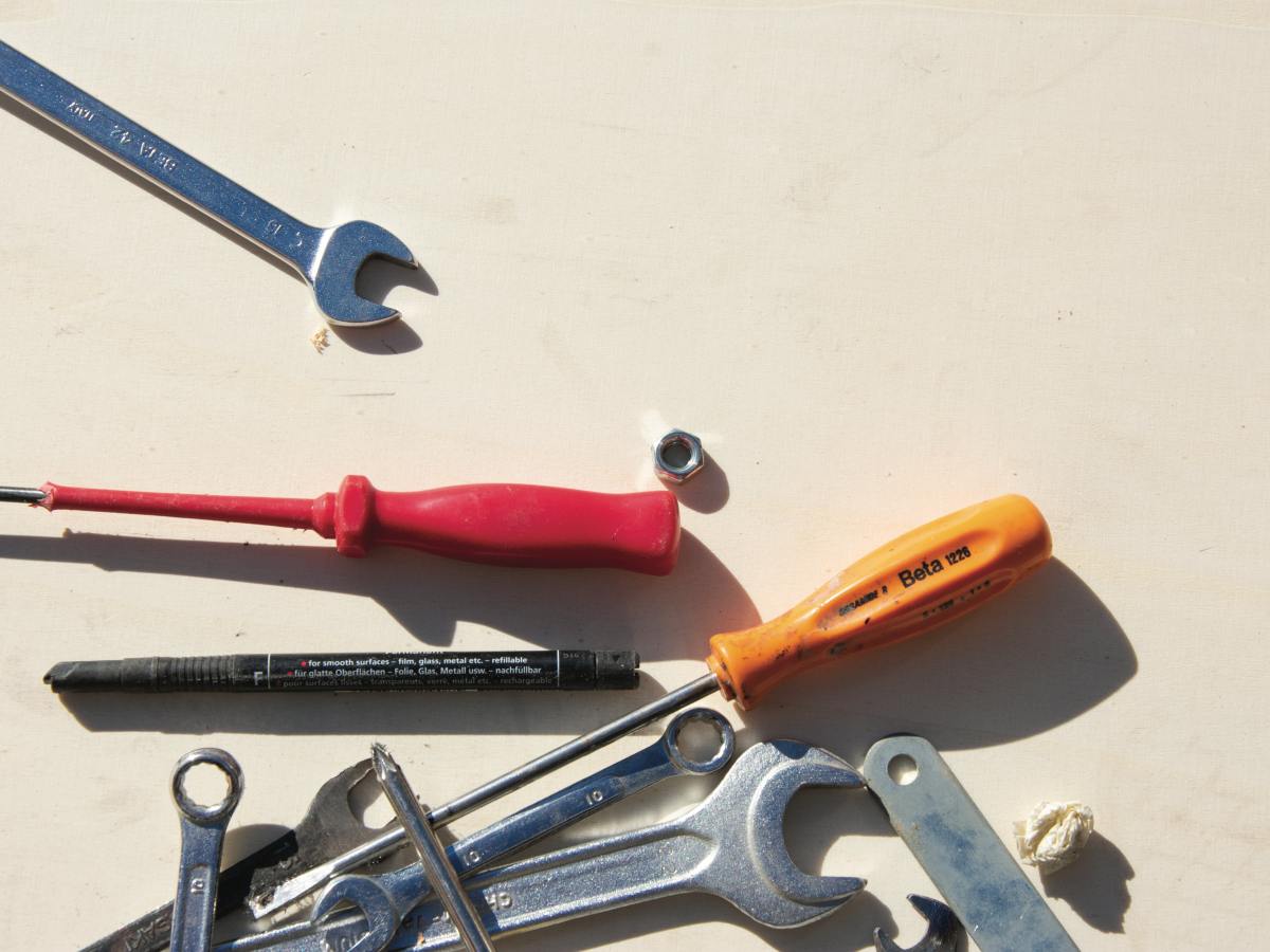 The Problem with Fixing the&nbsp;Basics