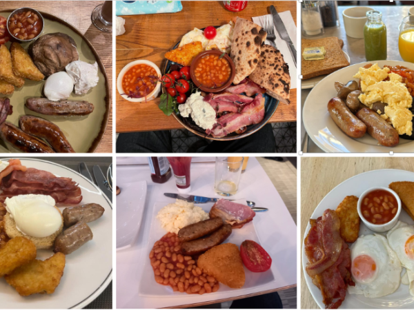 🍳 What a full English teaches us about customer-led&nbsp;innovation