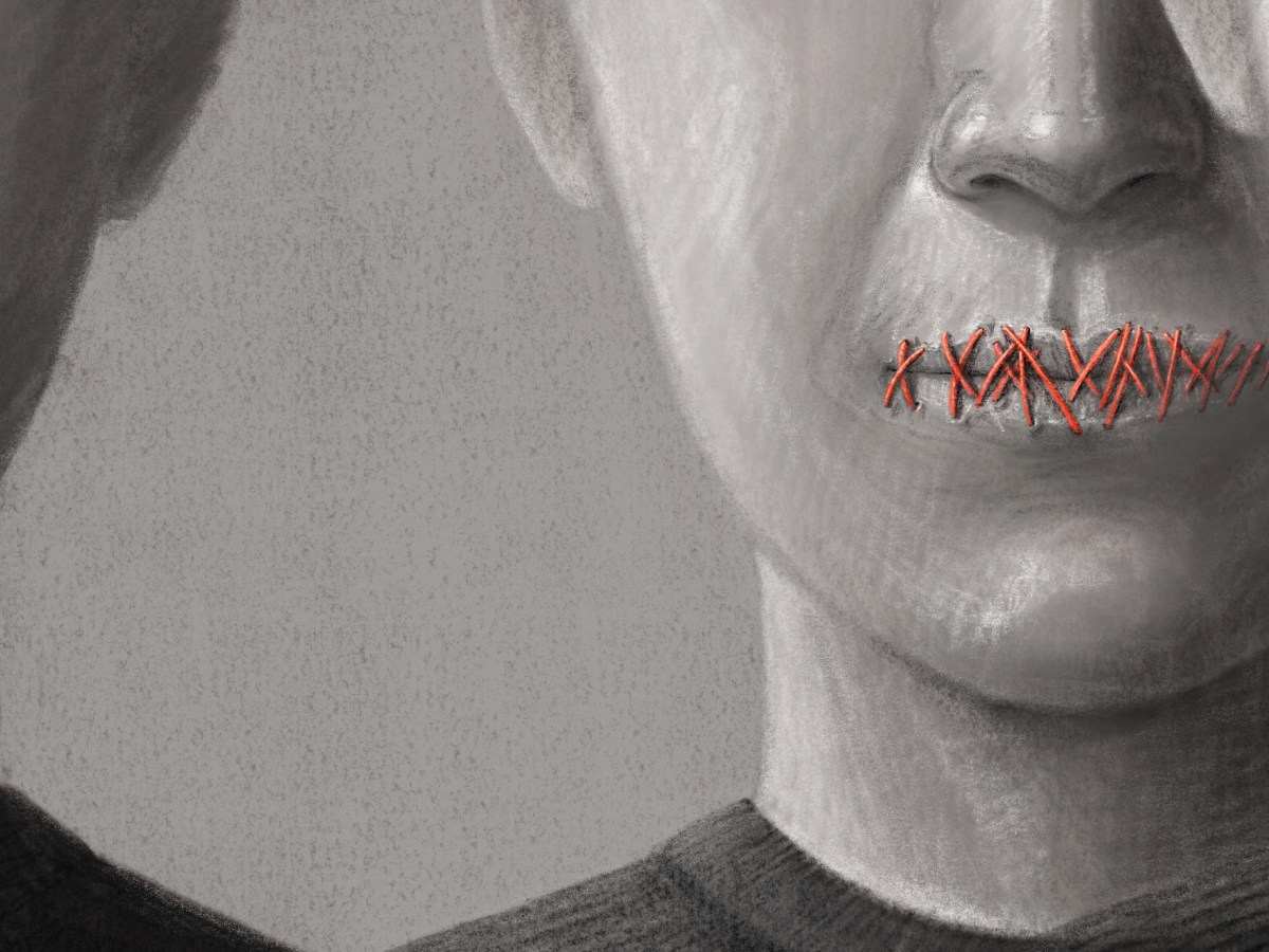 Sorry Seems to be The Hardest&nbsp;Word