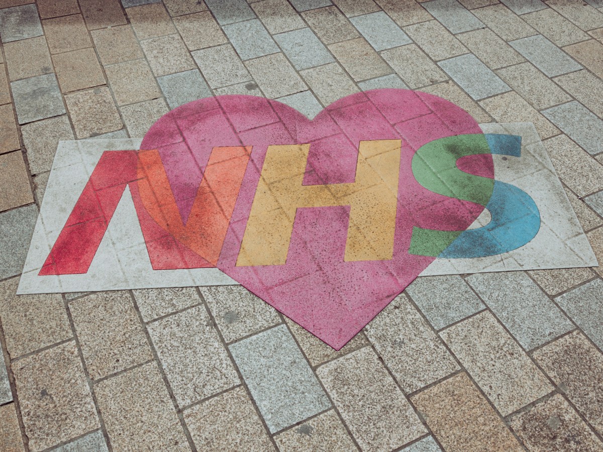 A Shot in the Arm: In Defence of the&nbsp;NHS