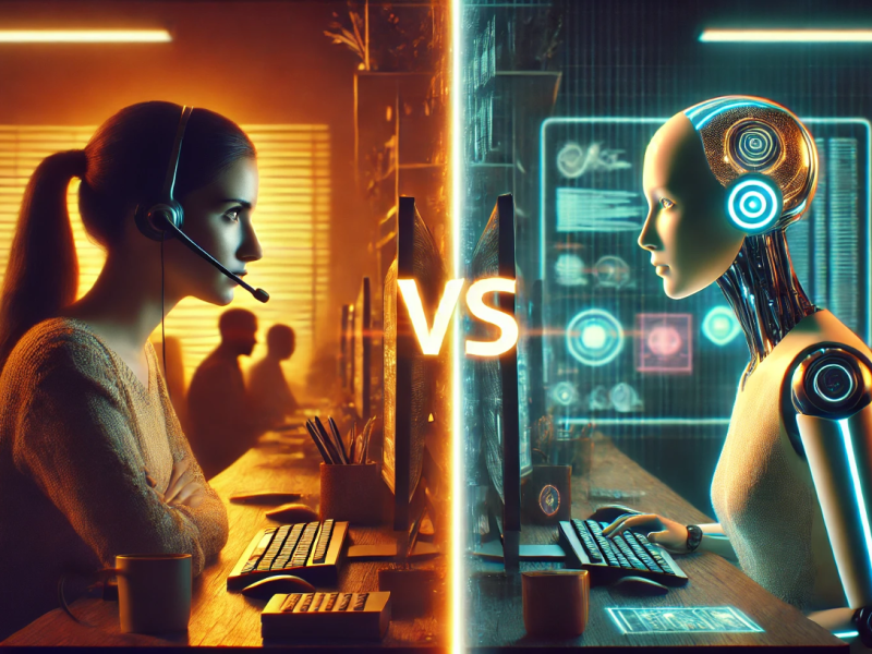 Simpler, Better, Faster, Colder: How AI is Changing Customer&nbsp;Experience