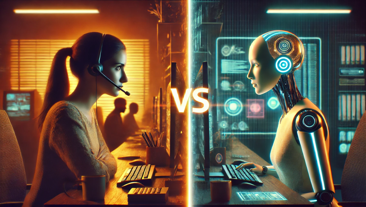 Simpler, Better, Faster, Colder: How AI is Changing Customer Experience ...