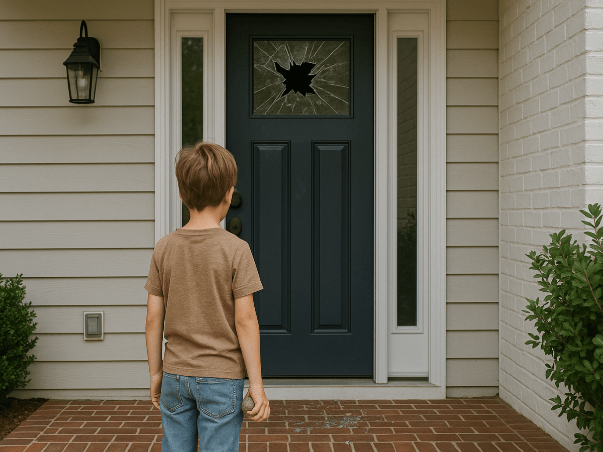 Broken Doors, Smashed Laptops, and Why the Moments that Matter,&nbsp;Matter