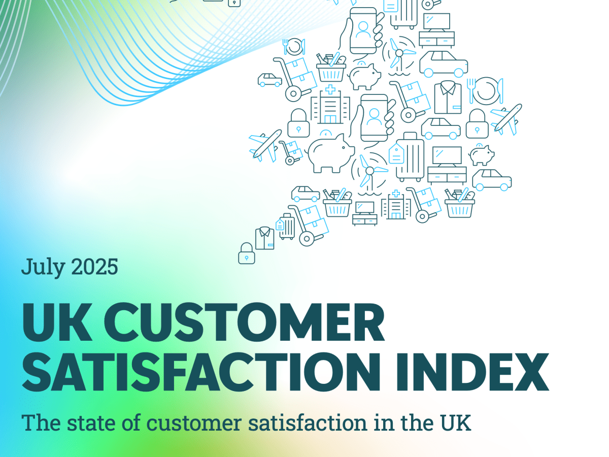 Three Lessons from the Institute of Customer Service&nbsp;Report
