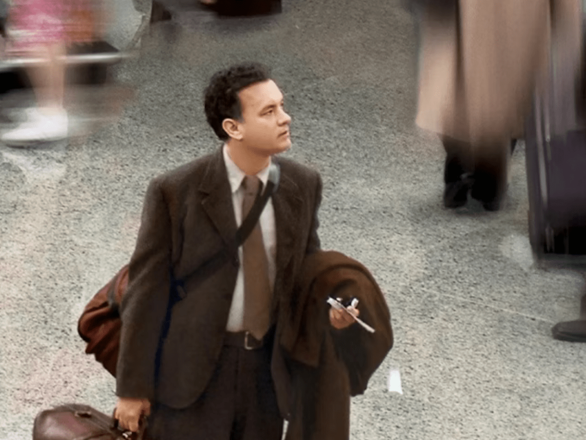 Spa Visits, Warm Beer and Tom Hanks in The&nbsp;Terminal